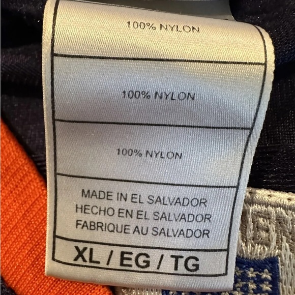 Reebok Men’s Denver Broncos Jay Cutler #6‎ Jersey Size XL - Picture 6 of 7